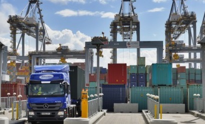 Port deploys new state of the art mobile cargo container/vehicle screening system